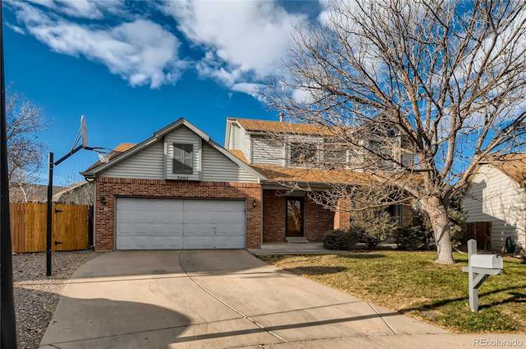 5267 S Yampa Ct Centennial, CO 80015