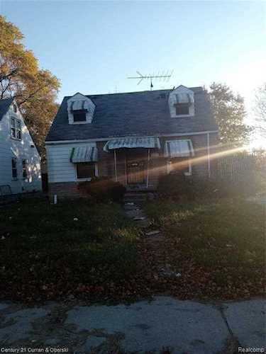 20244 Annott St Detroit, MI 48205