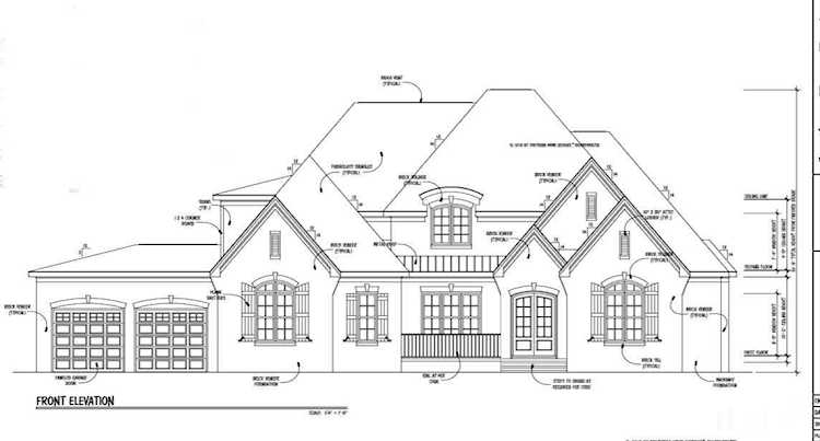 3704 Shadybrook Drive Raleigh, NC 27609