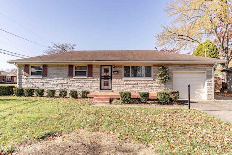 4420 Yolanda Dr Louisville, KY 40216