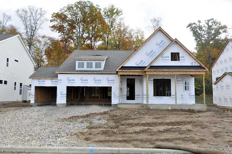 8818 Glacier Pointe Drive Plain City, OH 43064