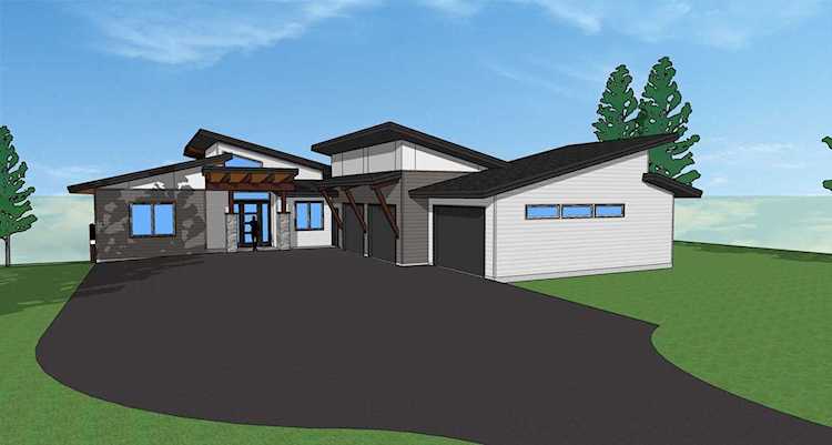 313 N Blue Skies Ln Liberty Lake, WA 99019