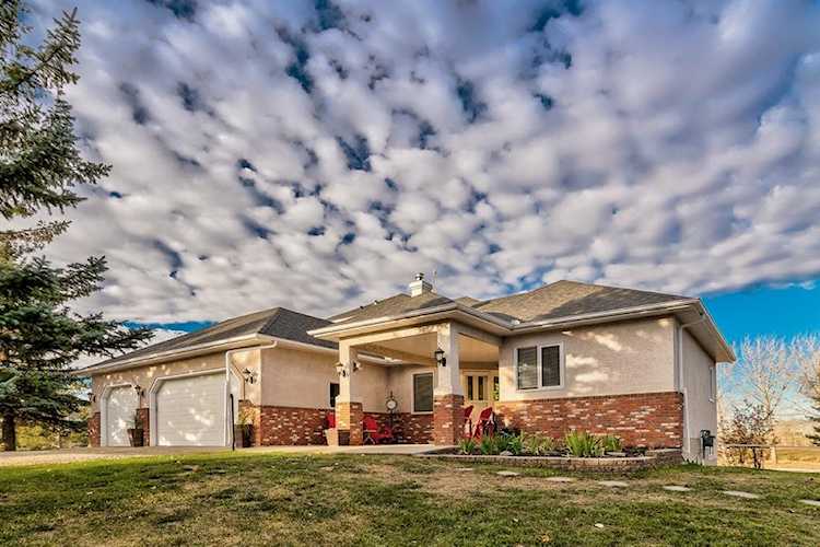 245179 Range Road 283 Rural Rocky View County, AB T1Z 0M8