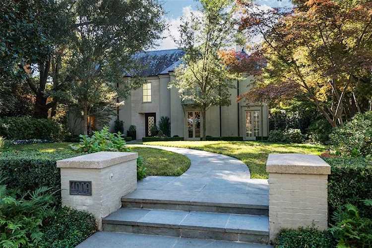 4009 Gillon Avenue Highland Park, TX 75205