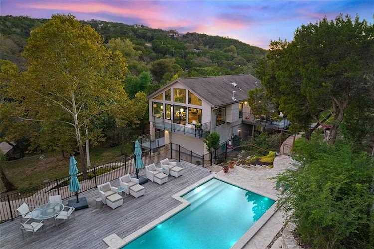 712 Laurel Valley RD West Lake Hills, TX 78746