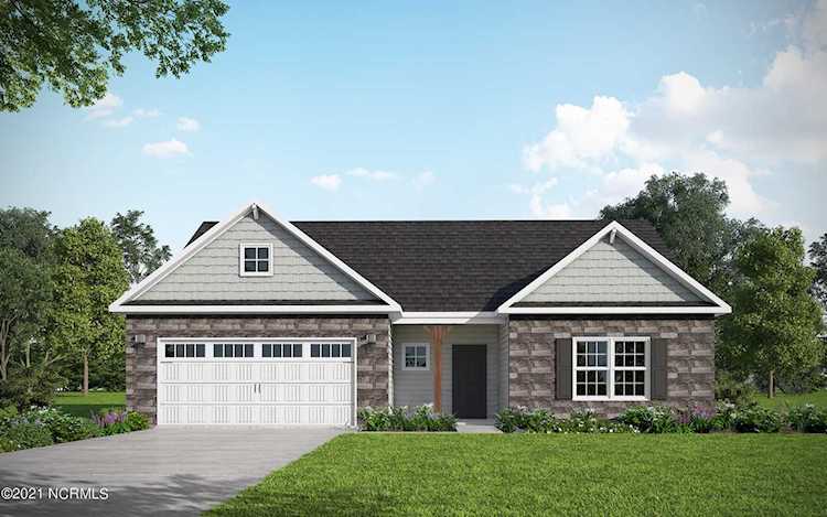 13 Alydar Court Hampstead, NC 28443