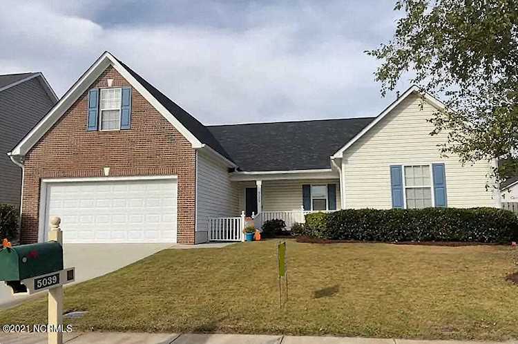 Home For Sale At 5039 Trumpet Vine Way, Wilmington NC 28412 $399,000 Photo 1