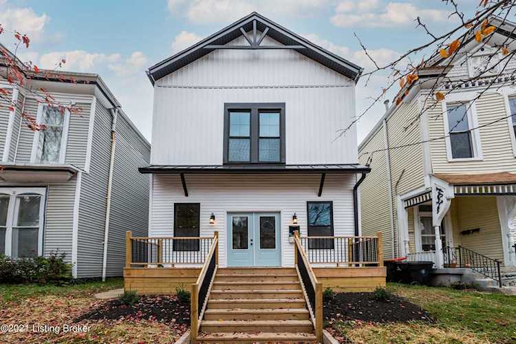 1309 Morton Ave Louisville, KY 40204