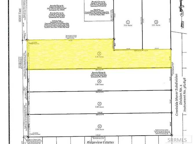 L3 4000 E Rigby, ID 83442