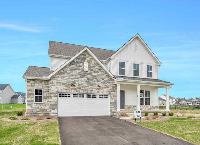 335 Passina Road Delaware, OH 43015 | MLS 221045748 - Delaware Photo 1