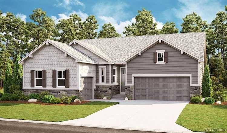 6740 Leilani Dr Castle Rock, CO 80108 | MLS 1805483 Photo 1