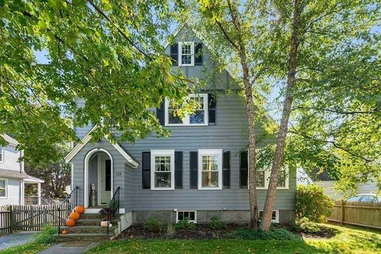 153 Butler Road Quincy, MA 02169