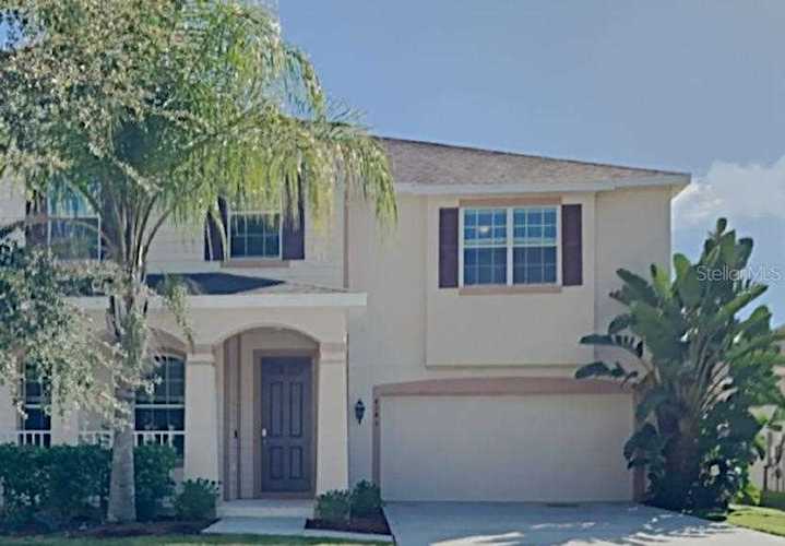 4345 Saltmarsh Sparrow Dr Windermere, FL 34786