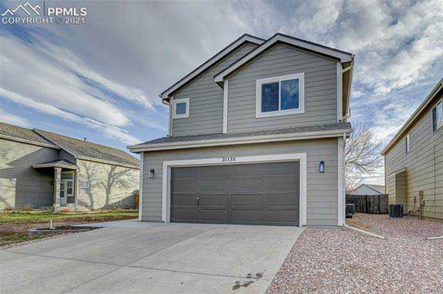 2031 Hibbard Lane Fountain, CO 80817