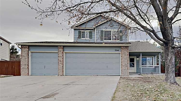 3246 Fernleaf Ct Castle Rock, CO 80109 | MLS® 4099340 Photo 1