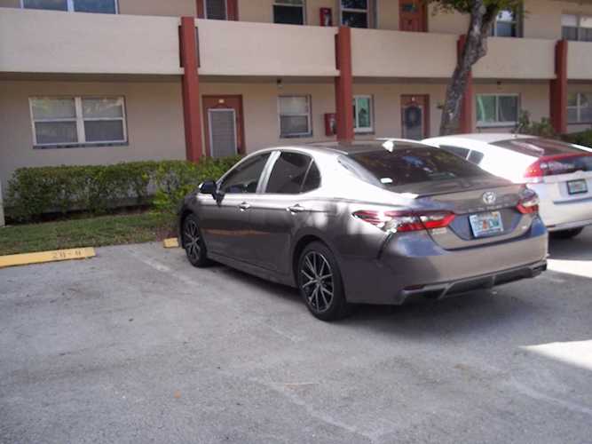 8080 N Sunrise Lakes Drive #109 Sunrise, FL 33322