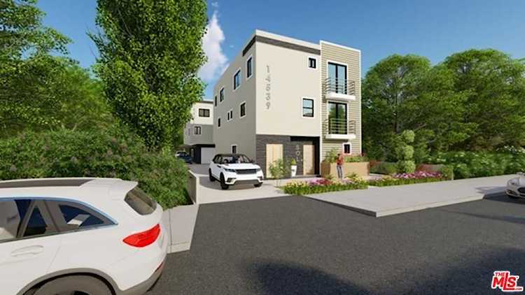 14539 Weddington St Sherman Oaks, CA 91411
