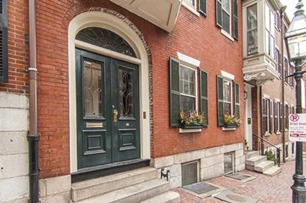 30 Chestnut Boston, MA 02108