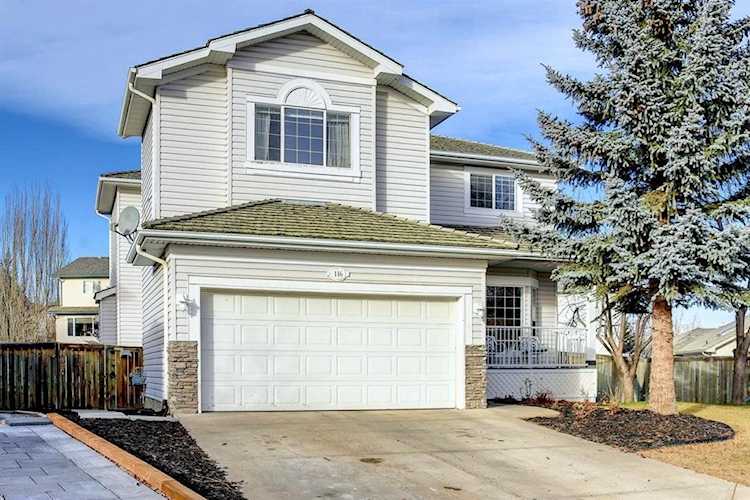 116 Bow Ridge Ct Cochrane, AB T4C 1T4