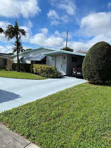 5811 NE NE 1st Terrace Oakland Park, FL 33334