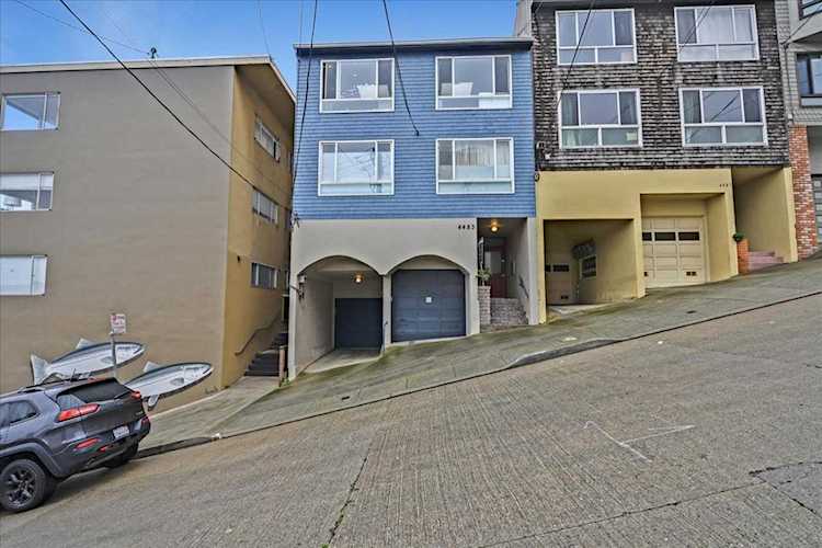 4483 23Rd Street San Francisco, CA 94114