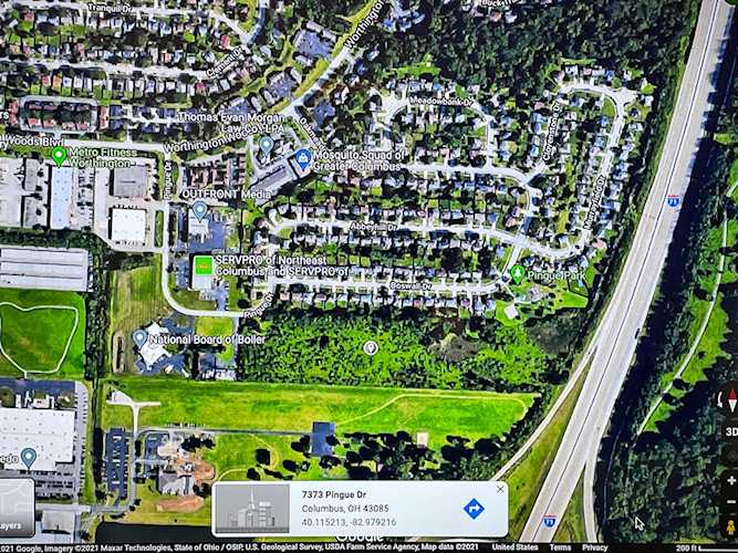 7373 Pingue Drive Columbus, OH 43085