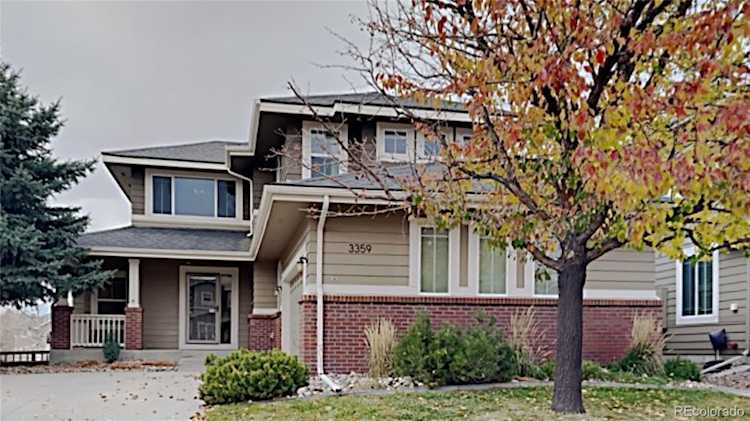 3359 Oakes Mill Place Castle Rock, CO 80109