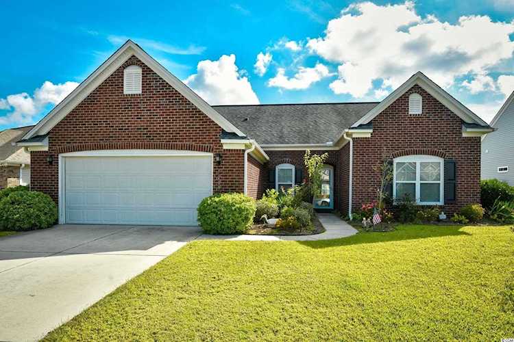 Barefoot Resort Brookstone in North Myrtle Beach Real Estate