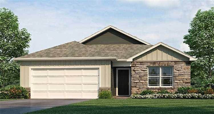 7227 Parkstay Ln Indianapolis, IN 46113