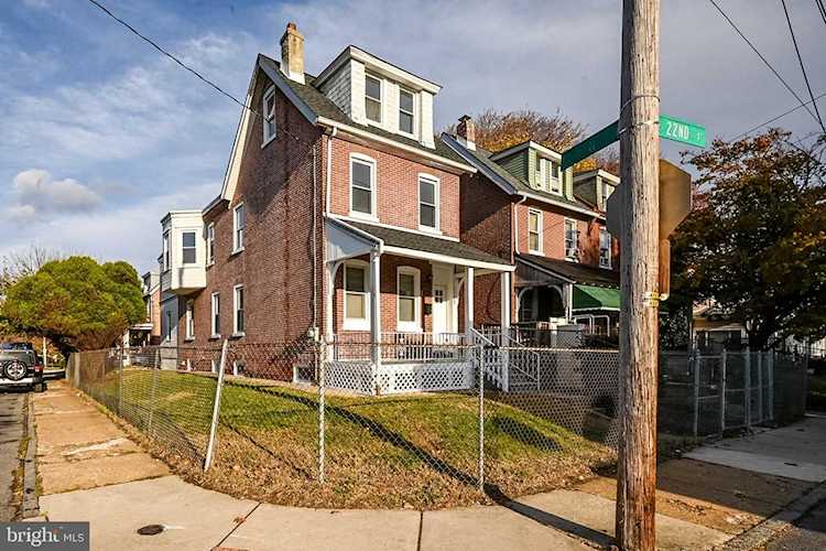 801 E 22nd St Wilmington, DE 19802