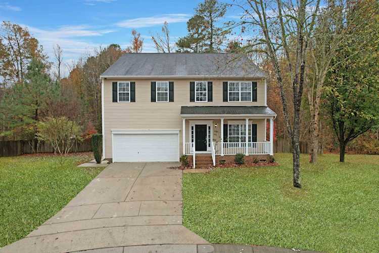 908 Cherry Pond Court Wake Forest, NC 27587