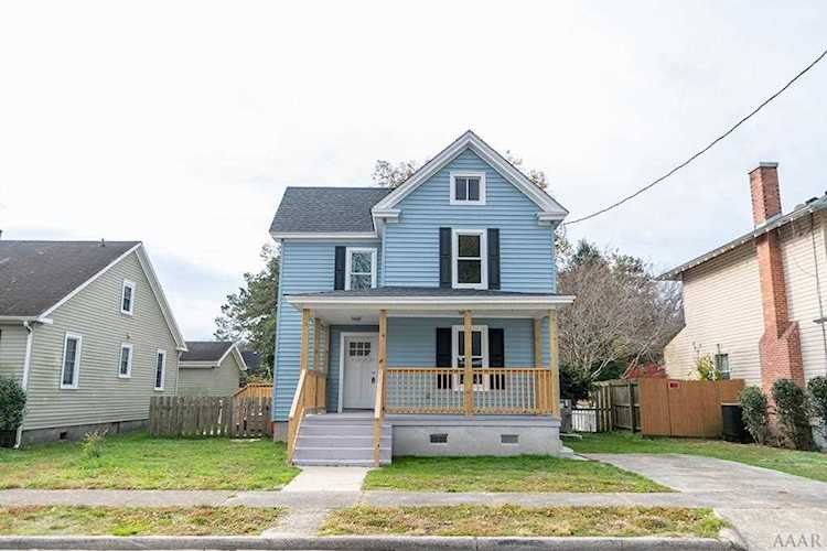 803 Maple Street Elizabeth City, NC 27909