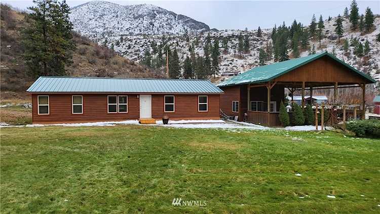 95 Canyon Ranch Rd Manson, WA 98831