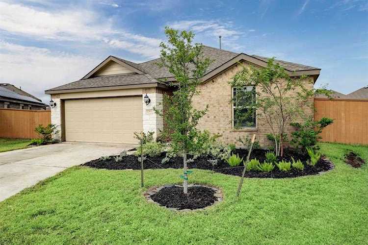 12303 Oakleaf Bend Dr Humble, TX 77346