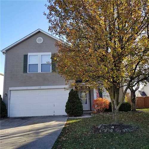 9315 W Rising Sun Dr Pendleton, IN 46064 | MLS 21826206 Photo 1