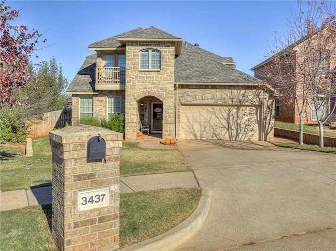 3437 NW 176th St Edmond, OK 73012