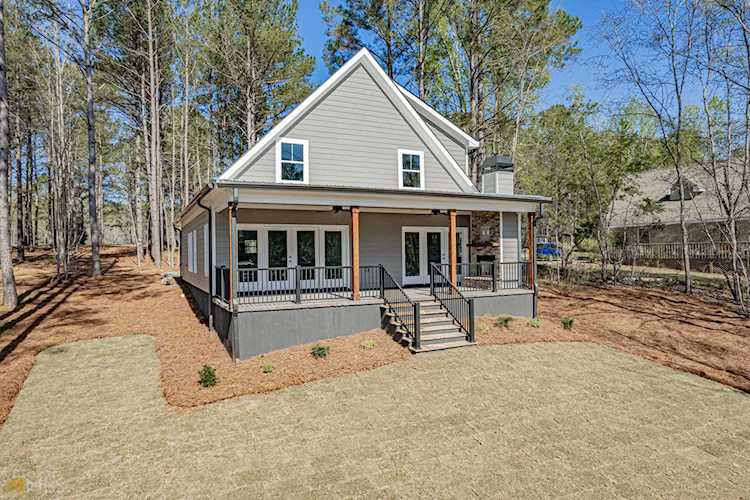 264 (LOT 4) Quesenberry Drive Eatonton, GA 31024