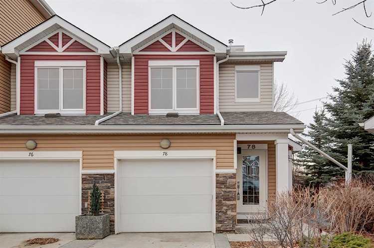 78 Chaparral Ridge Park SE Calgary, AB T2X 0E3
