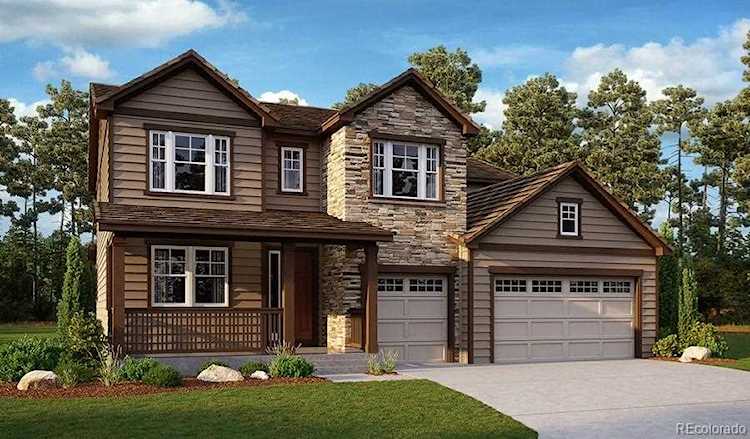 1403 Hart Ln Elizabeth, CO 80107
