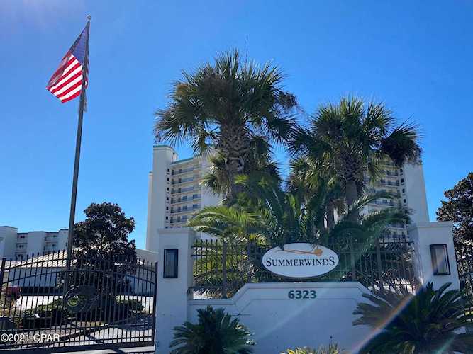 6323 Thomas Dr #1004 Panama City Beach, FL 32408