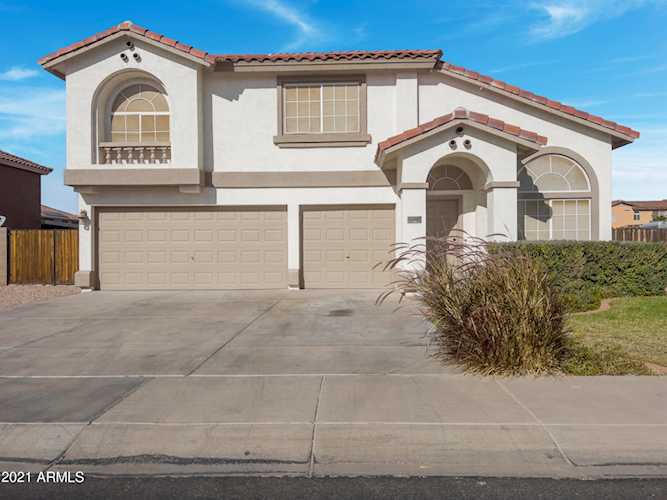 22222 W Solano Drive Buckeye, AZ 85326