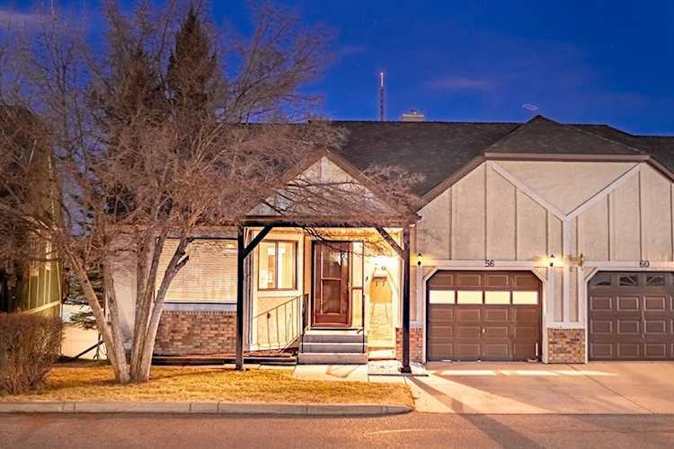 56 Coach Side Terrace SW Calgary, AB T2H 2T3
