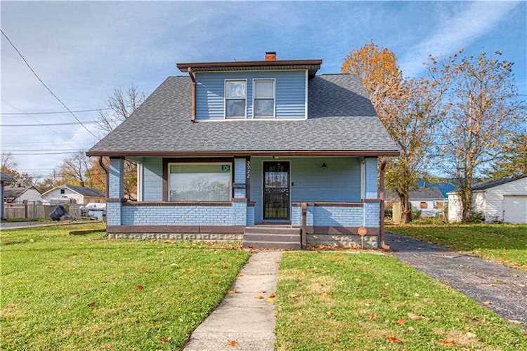 2922 N Arsenal Ave Indianapolis, IN 46218