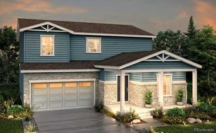 5040 Lumos Ln Castle Rock, CO 80104