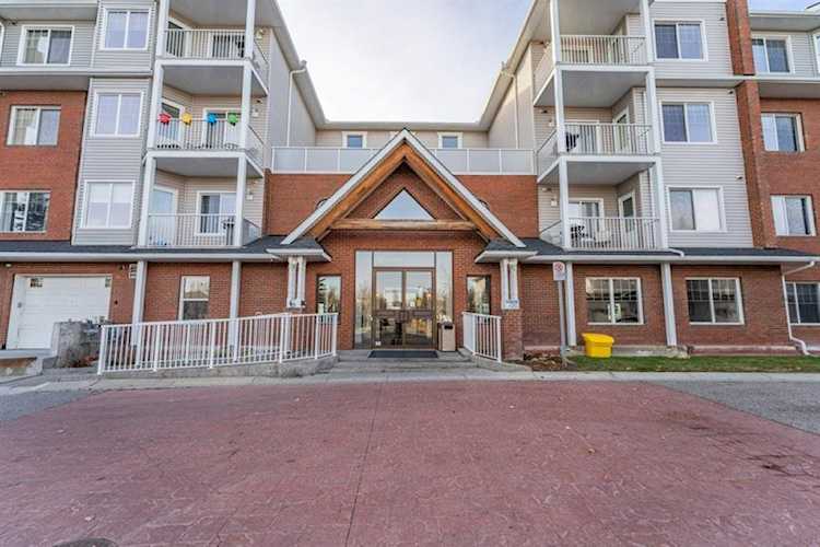 8 Prestwick Pond Terrace SE #314 Calgary, AB T2Z 4P3