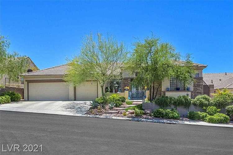 1995 Colvin Run Dr Henderson, NV 89052