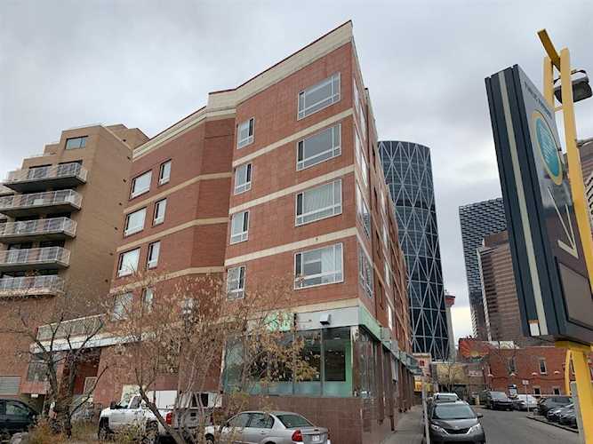 110 2 Ave SE #501 Calgary, AB T2G 0B3