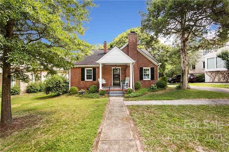 1508 Lilac Rd Charlotte, NC 28209