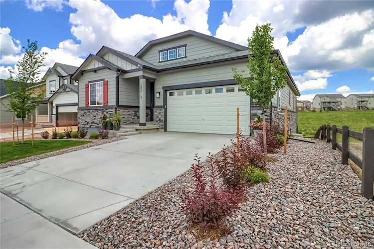 22713 E Narrowleaf Circle Aurora, CO 80016