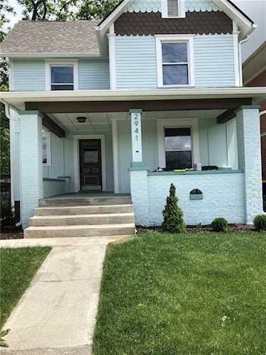 2941 N Talbott St Indianapolis, IN 46205 | MLS 21825752 Photo 1